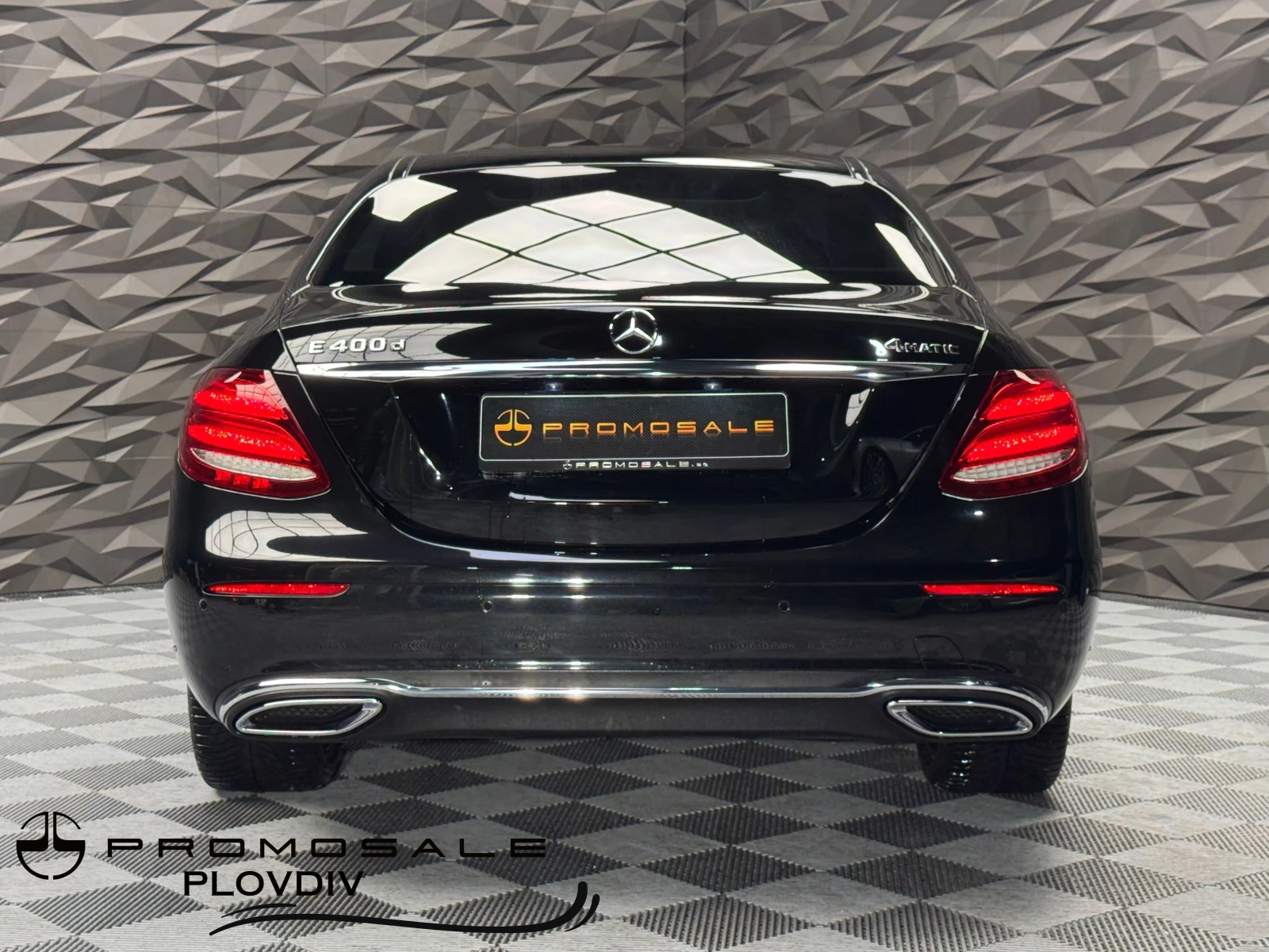 Mercedes-Benz E 400 d 4Matic AMG Line* Pano* Camera* 360 - изображение 4