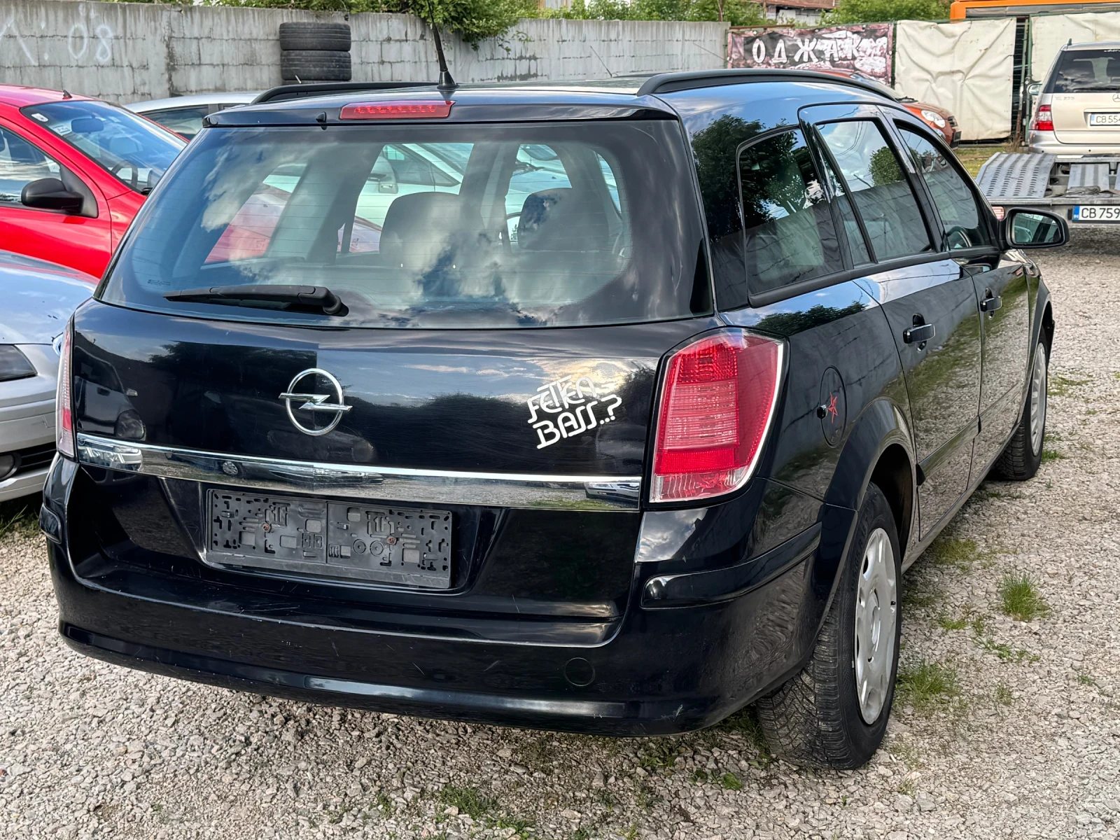 Opel Astra  - изображение 4