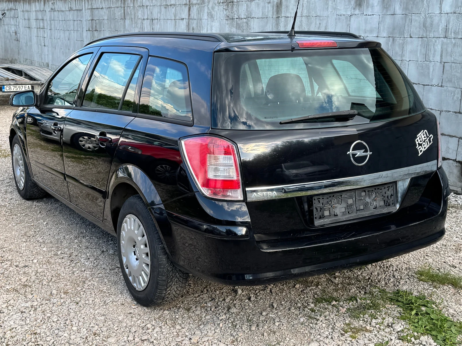 Opel Astra  - изображение 2