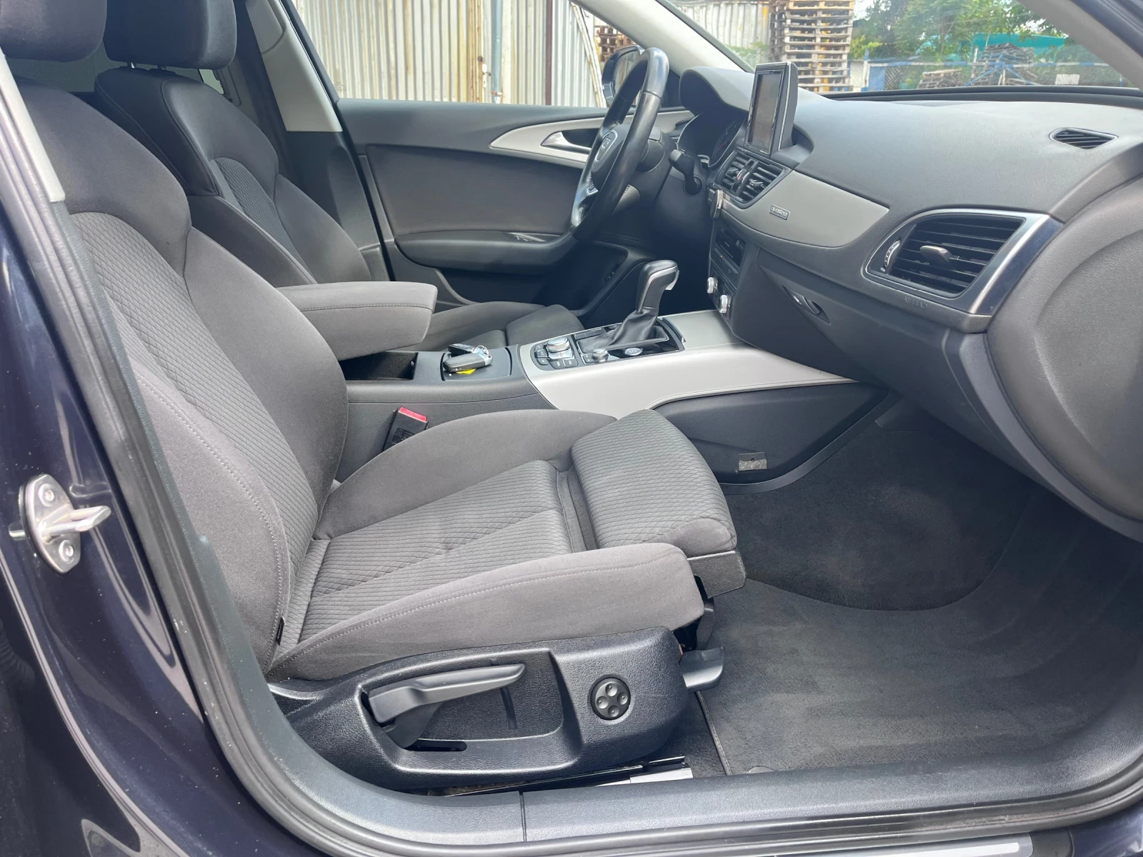 Audi A6 3.0TDI QUATTRO FACE | Mobile.bg   12