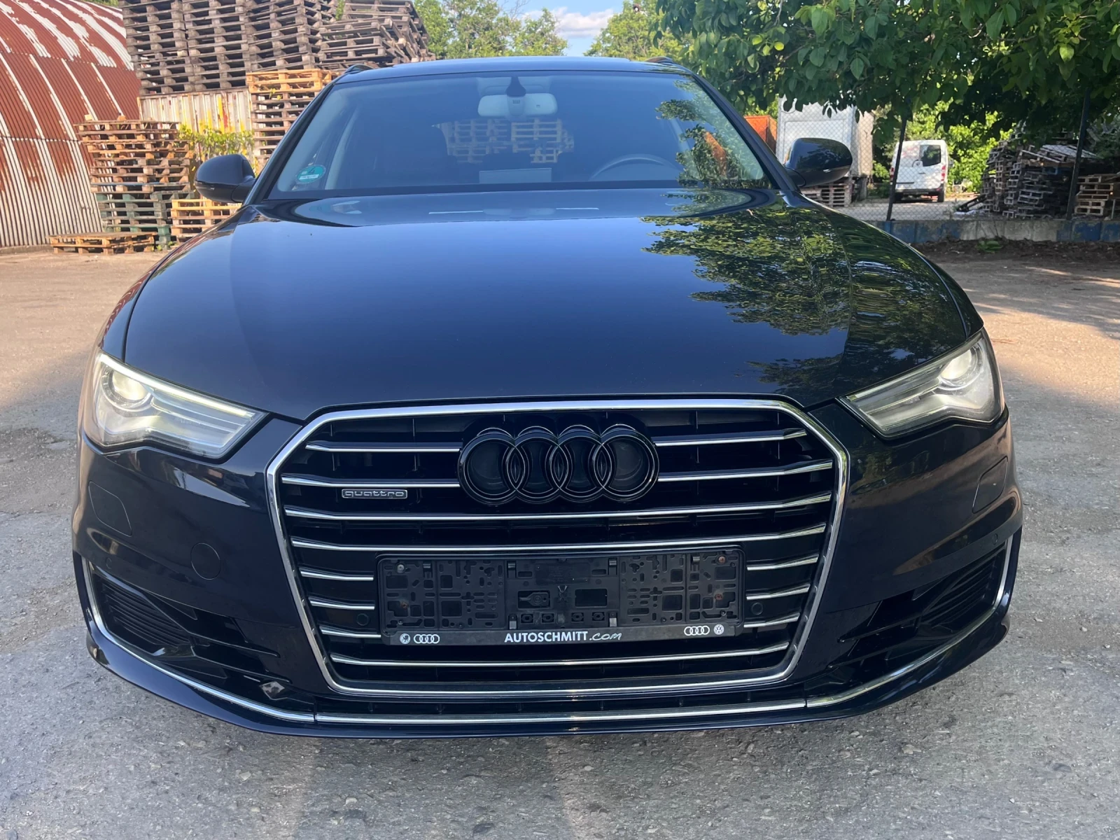 Audi A6 3.0TDI QUATTRO FACE - изображение 7
