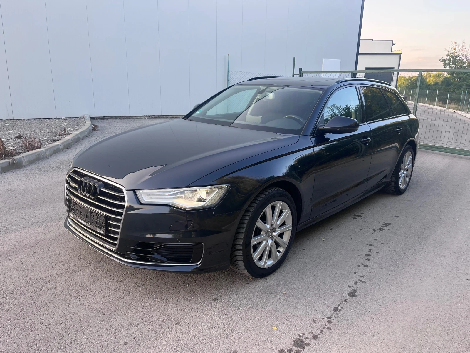 Audi A6 3.0TDI QUATTRO FACE | Mobile.bg   1