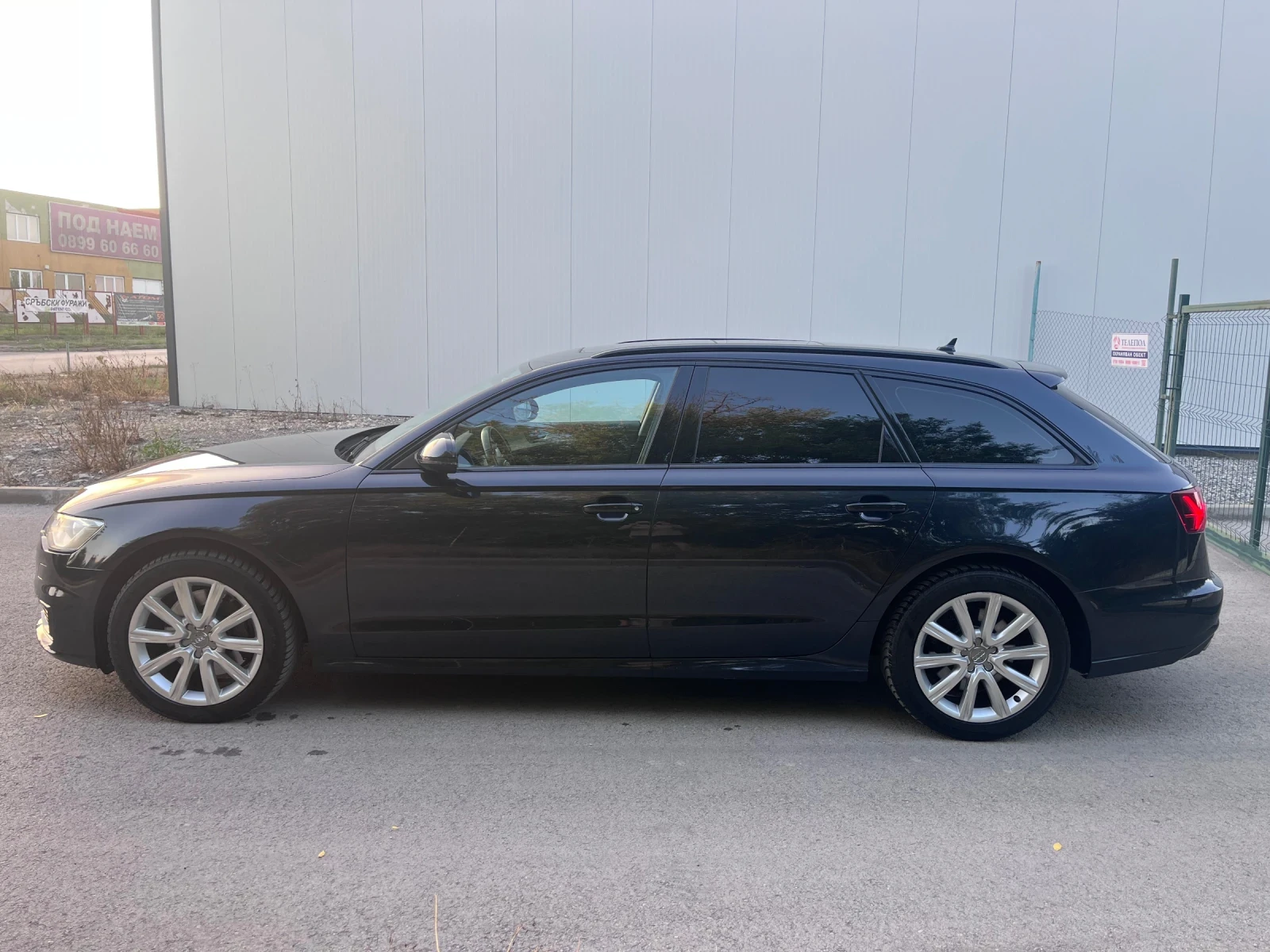 Audi A6 3.0TDI QUATTRO FACE | Mobile.bg   8