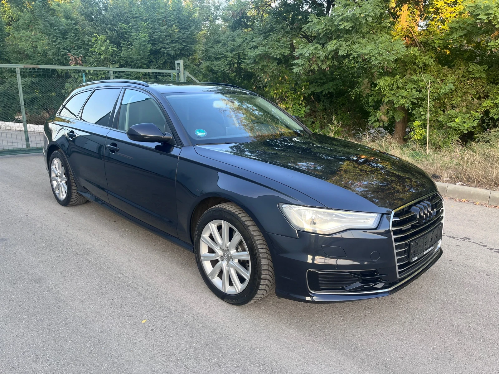 Audi A6 3.0TDI QUATTRO FACE | Mobile.bg   2