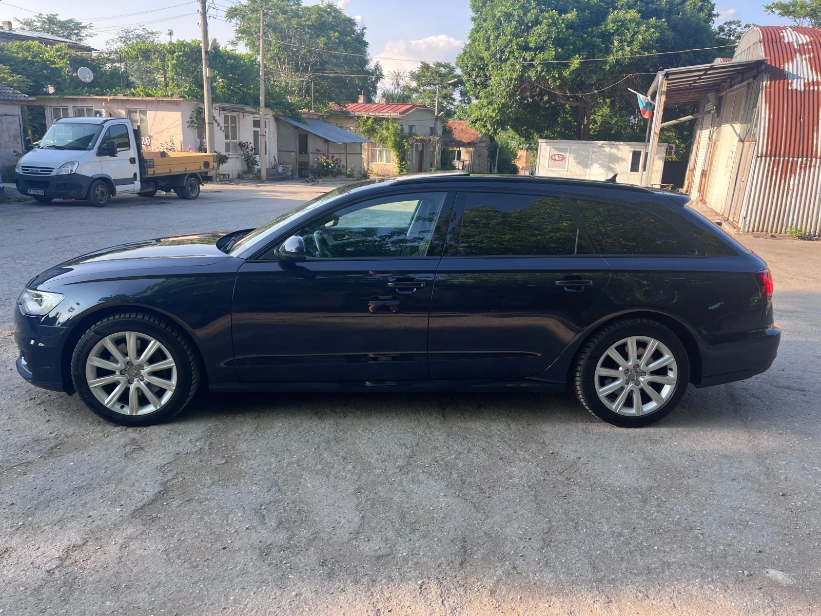 Audi A6 3.0TDI QUATTRO FACE - изображение 3
