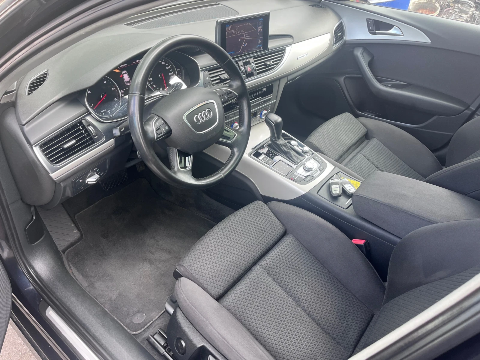 Audi A6 3.0TDI QUATTRO FACE - изображение 9