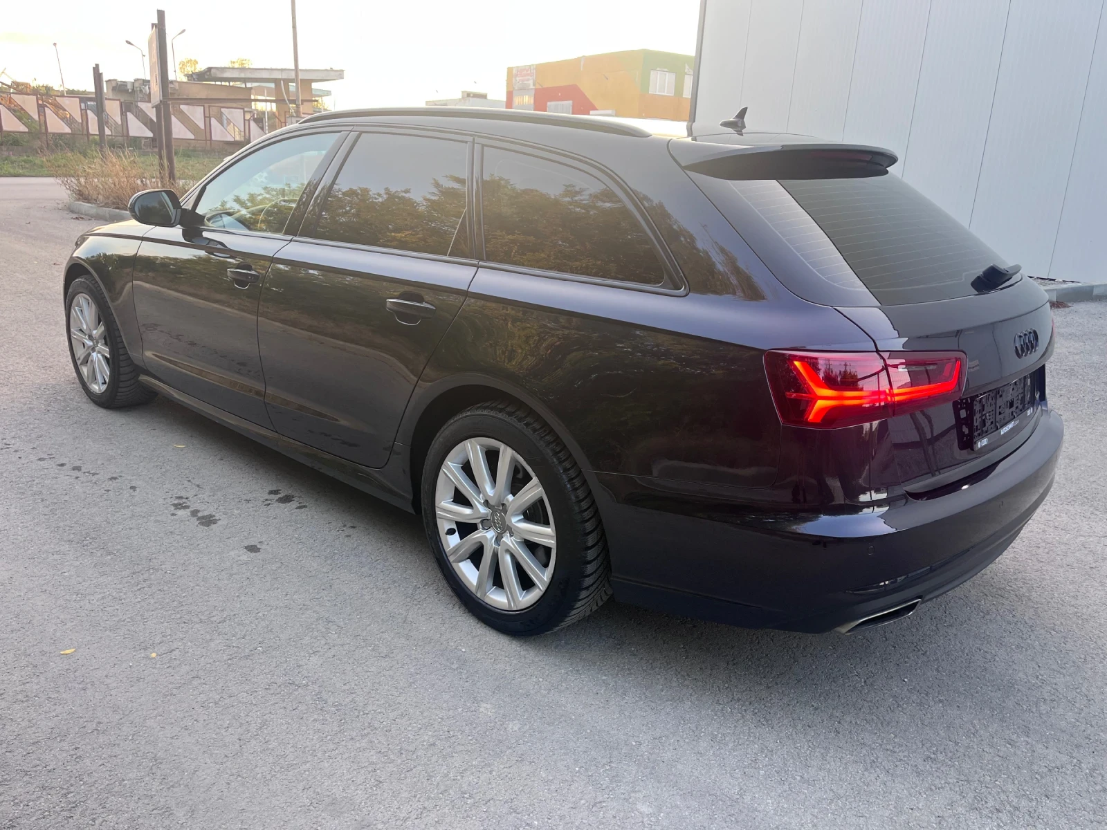 Audi A6 3.0TDI QUATTRO FACE | Mobile.bg   5