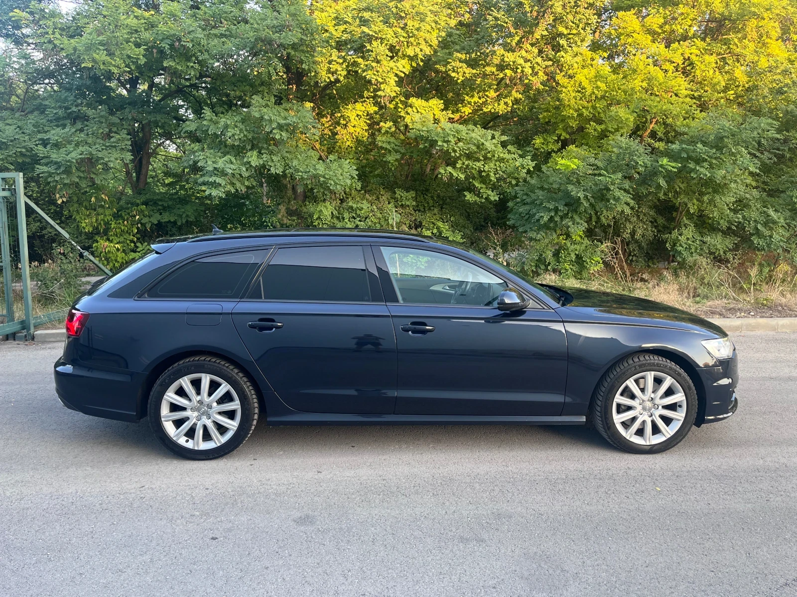 Audi A6 3.0TDI QUATTRO FACE | Mobile.bg   7