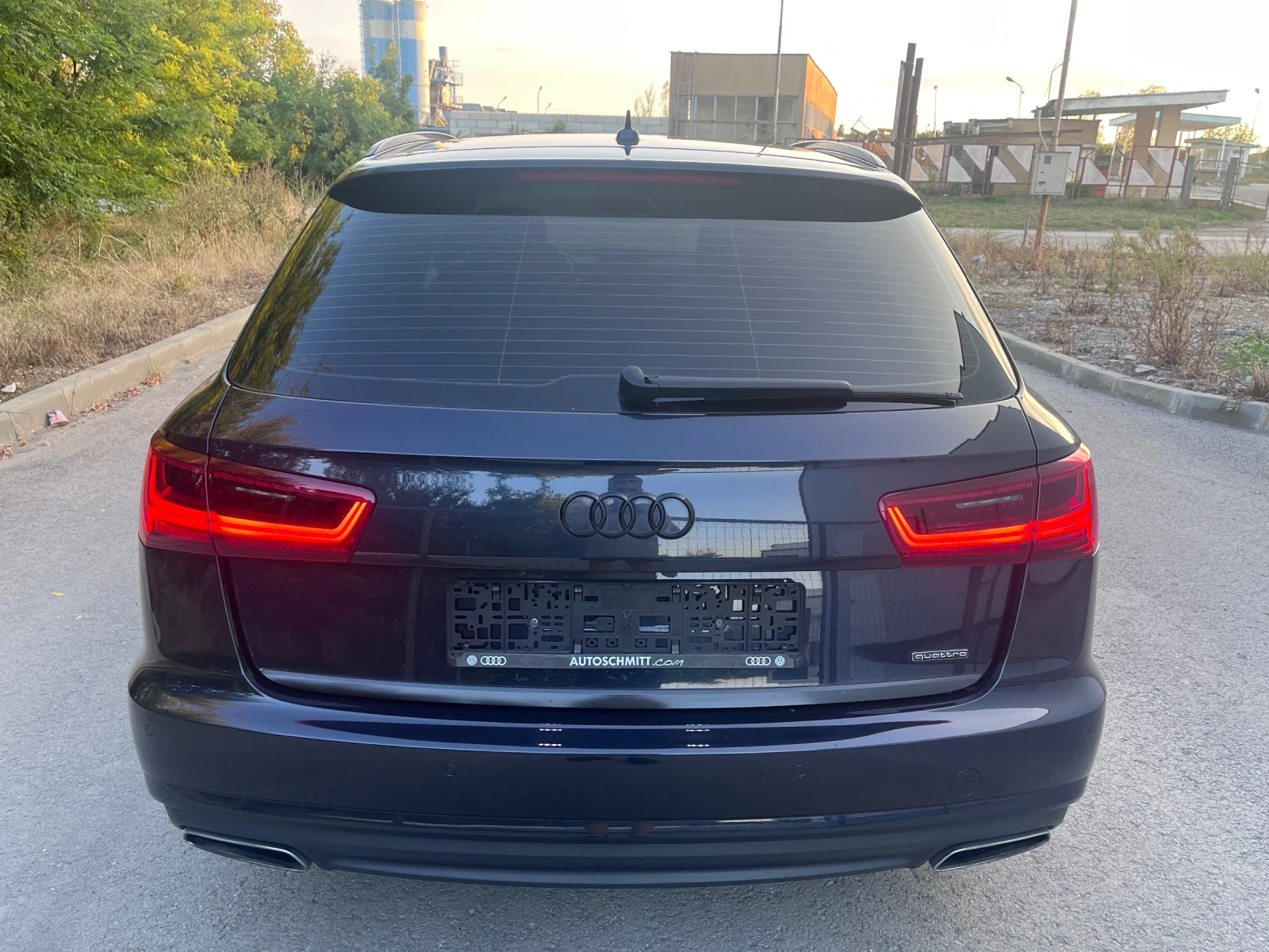 Audi A6 3.0TDI QUATTRO FACE | Mobile.bg   4