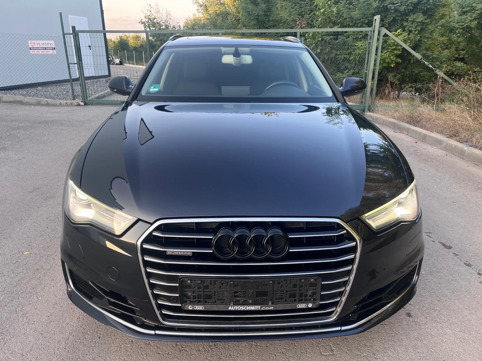 Audi A6 3.0TDI QUATTRO FACE | Mobile.bg   3