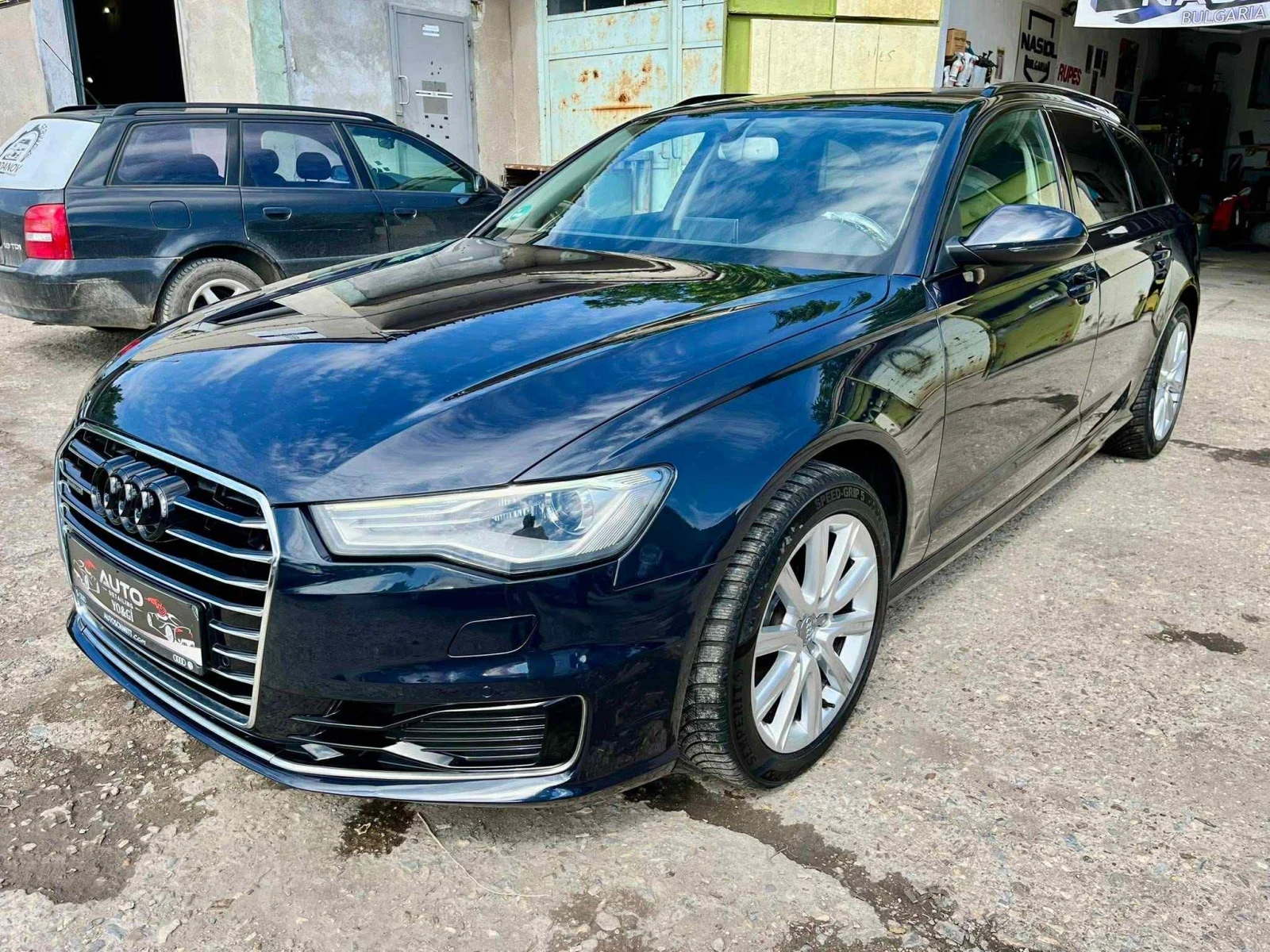 Audi A6 3.0TDI QUATTRO FACE - изображение 3