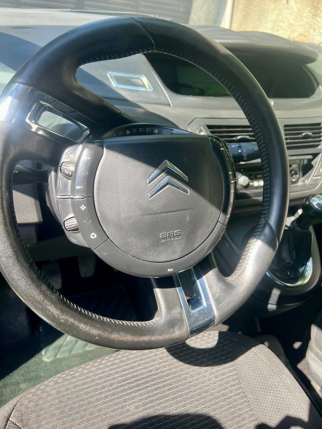Citroen C4 Picasso  - изображение 7