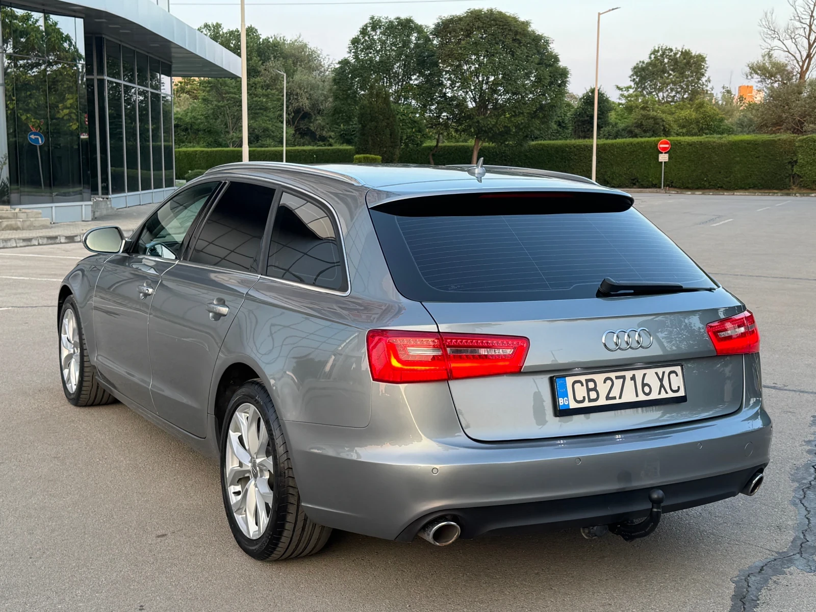 Audi A6  - изображение 2