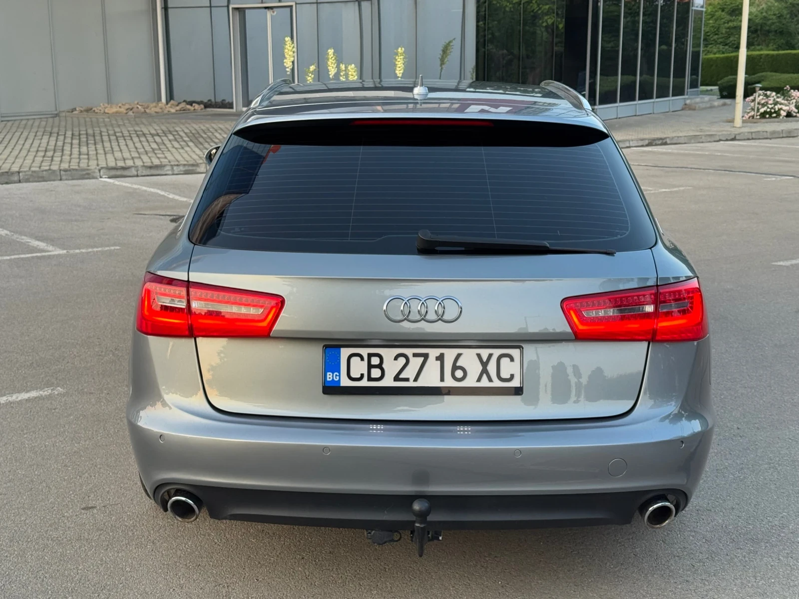 Audi A6  - изображение 6