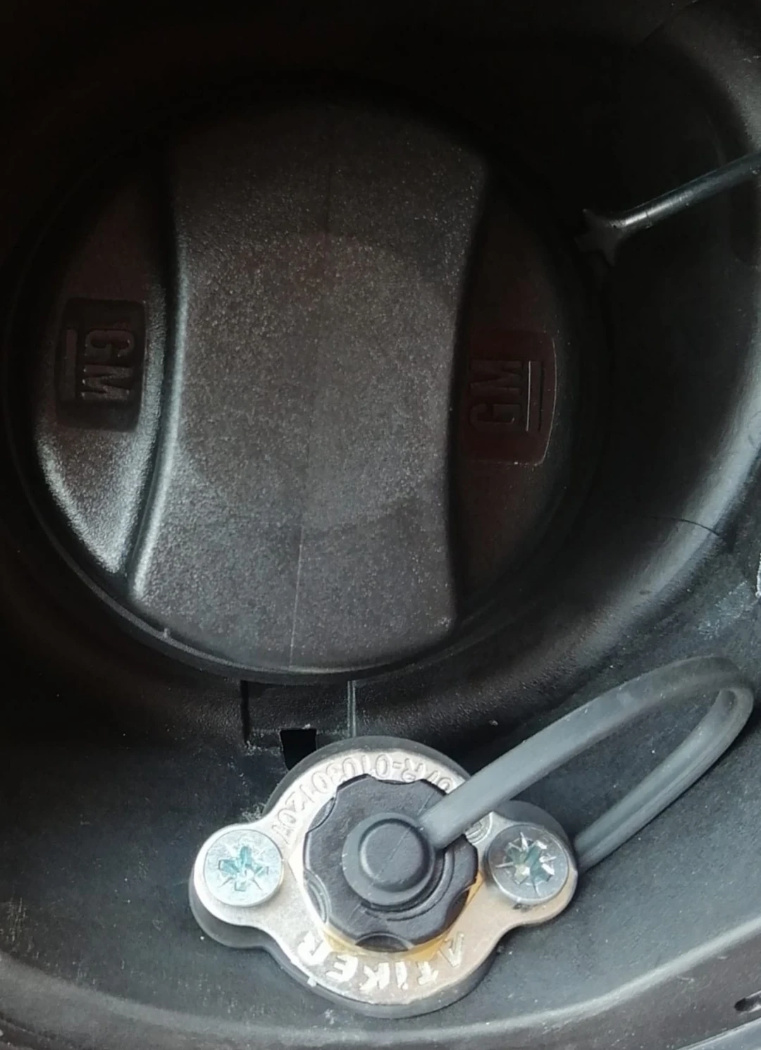 Opel Meriva LPG - изображение 6