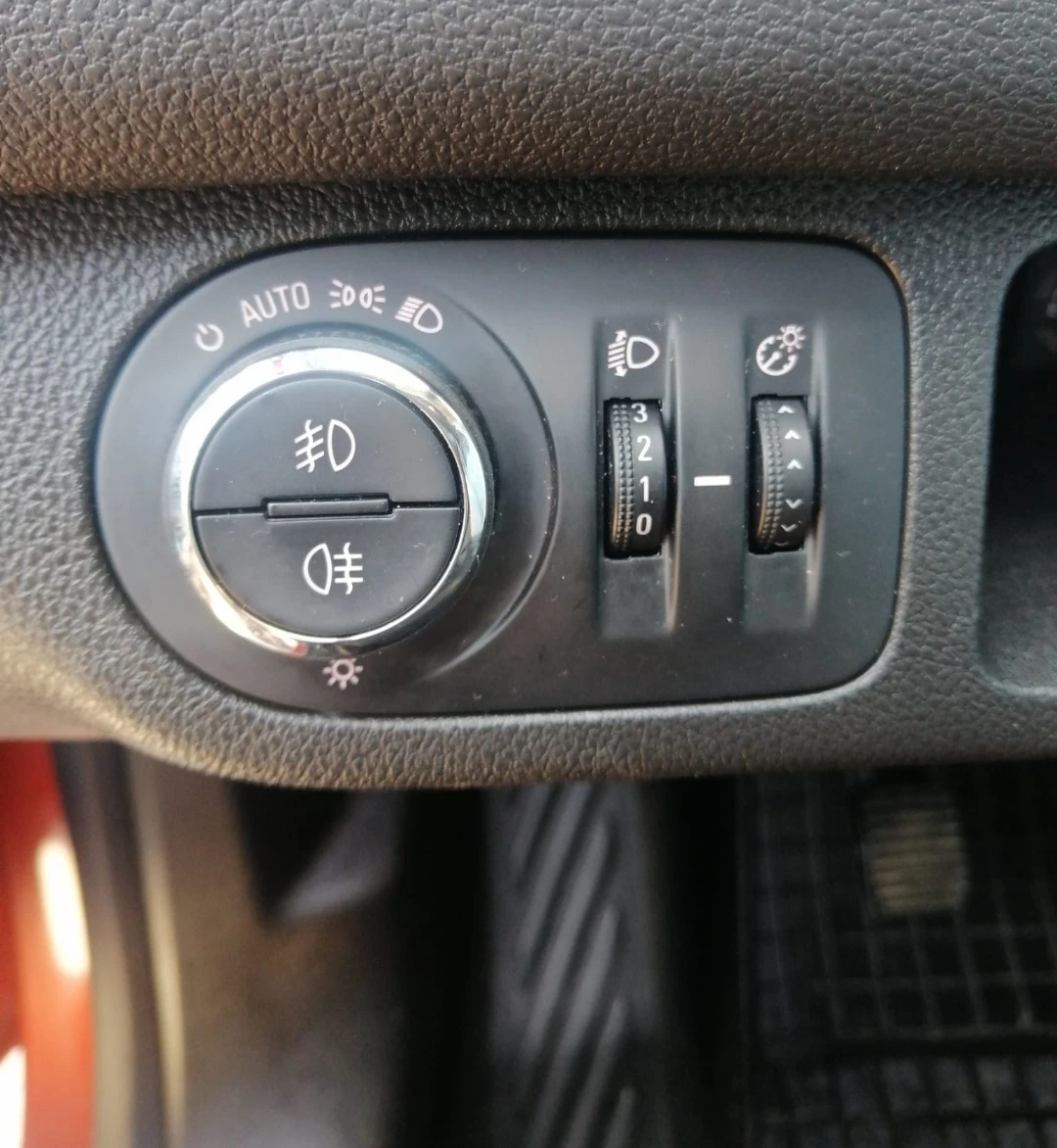 Opel Meriva LPG - изображение 8