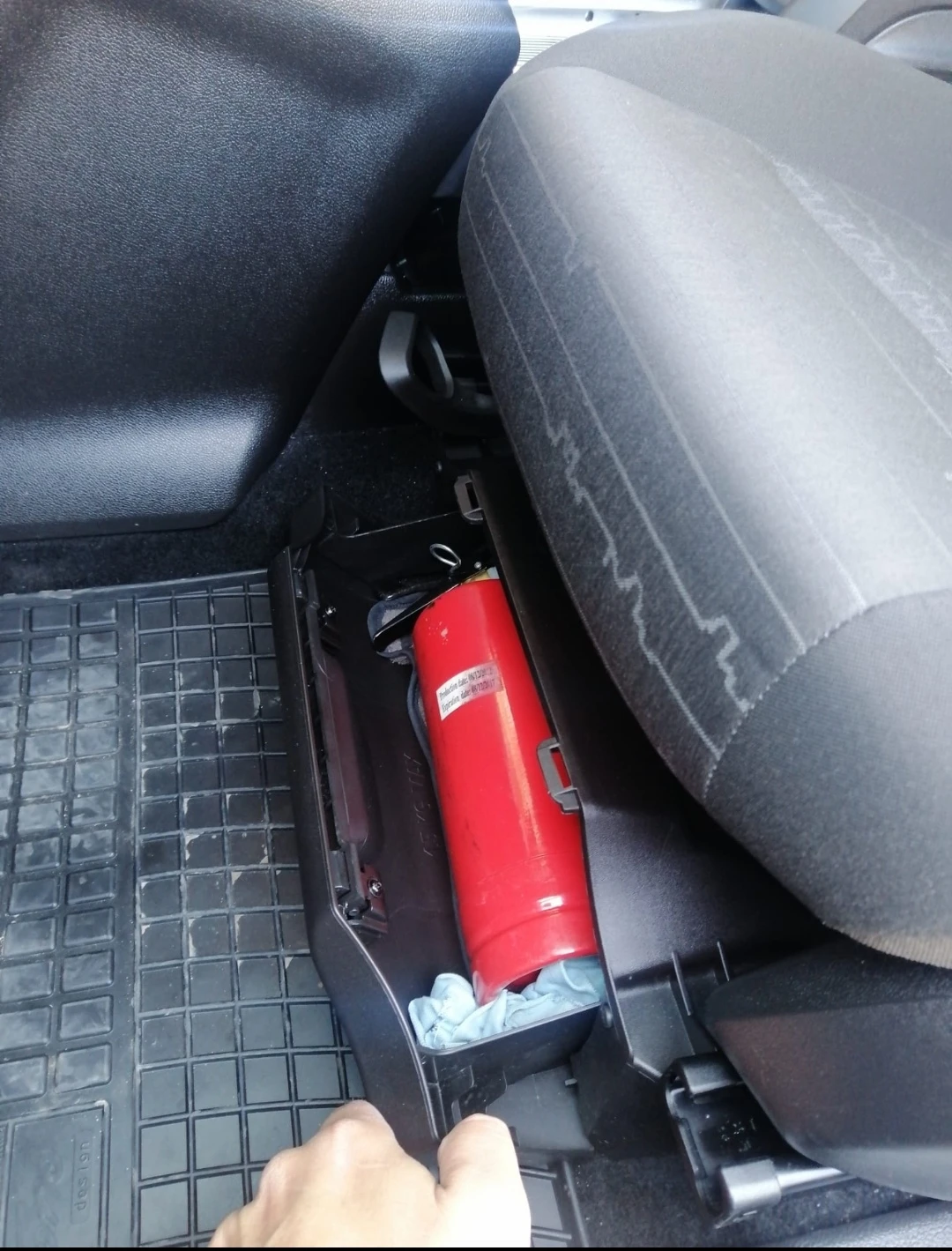 Opel Meriva LPG - изображение 5