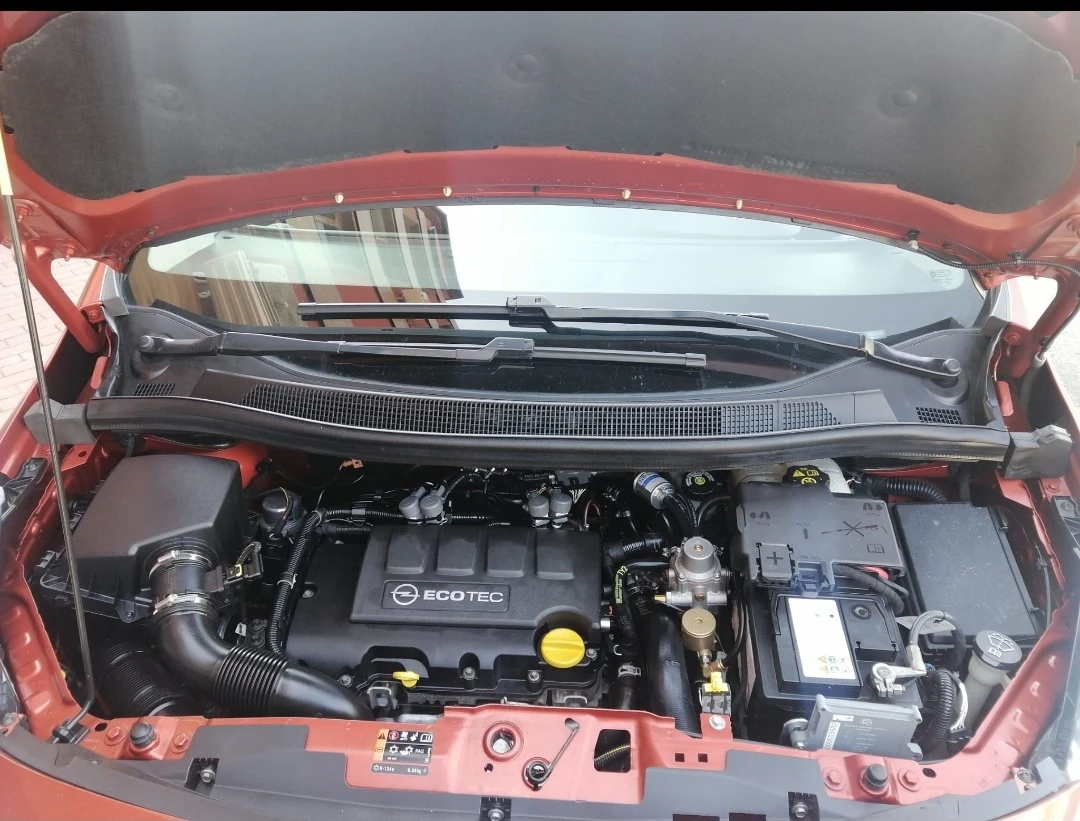 Opel Meriva LPG - изображение 4