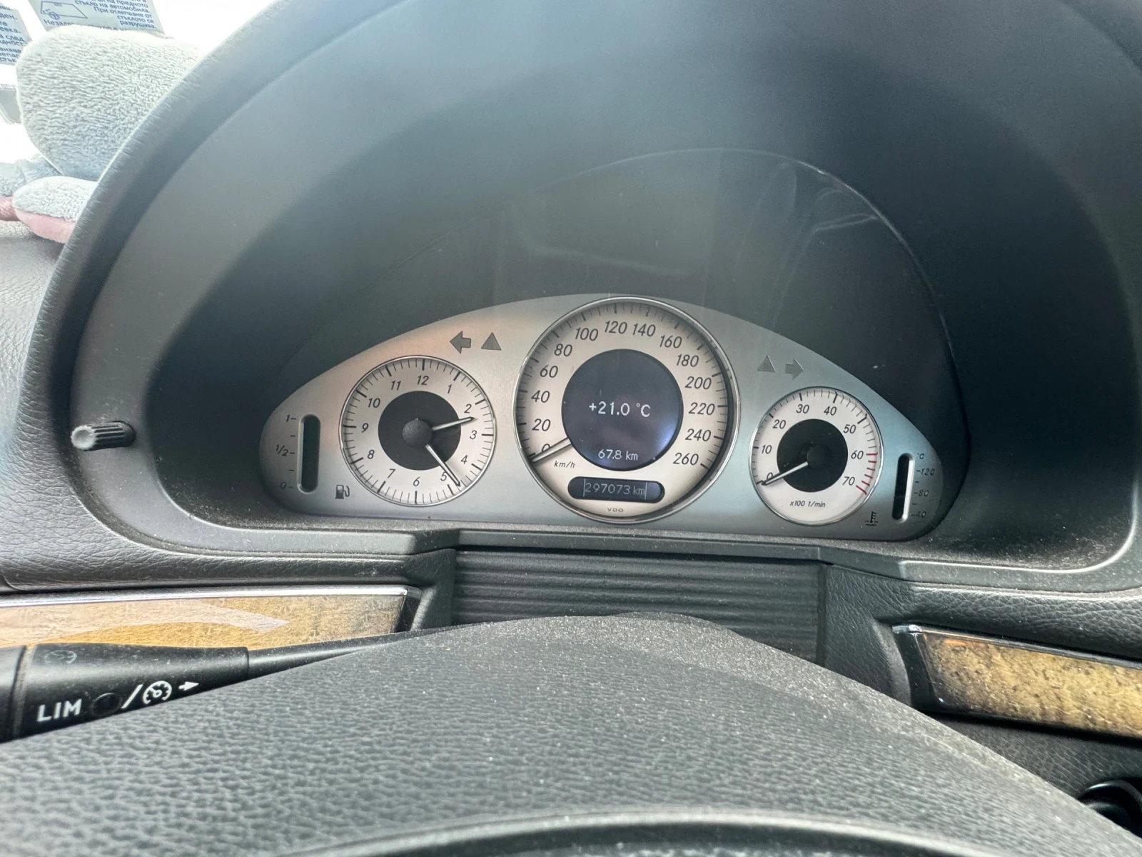 Mercedes-Benz E 320 W211 - изображение 8