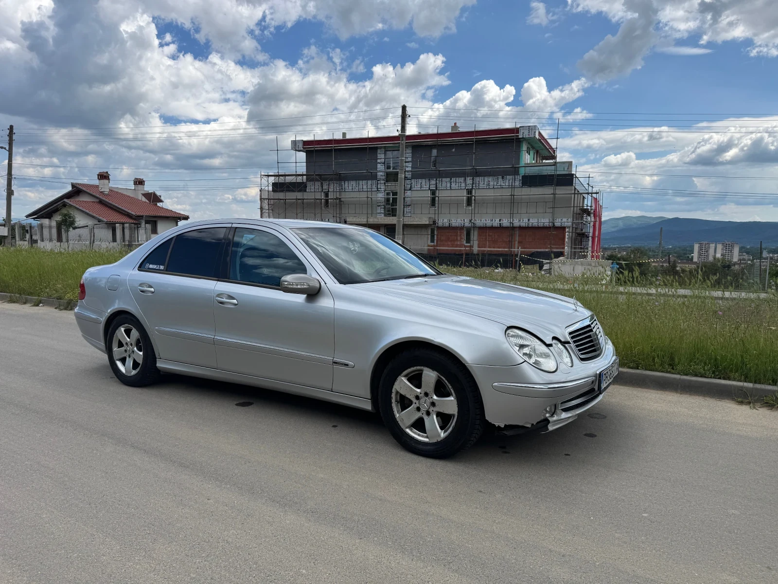 Mercedes-Benz E 320 W211 - изображение 5