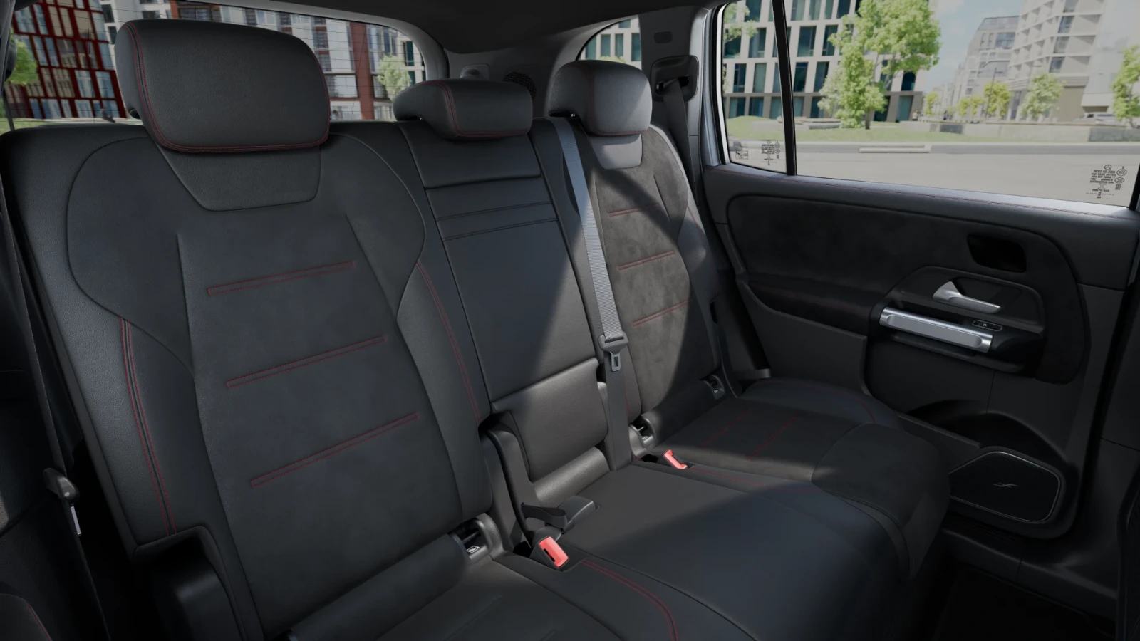 Mercedes-Benz EQB 300 4MATIC 6+ 1 - изображение 10