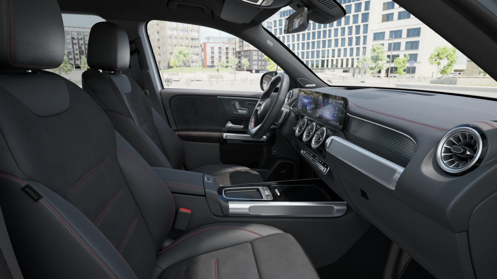 Mercedes-Benz EQB 300 4MATIC 6+ 1 - изображение 9