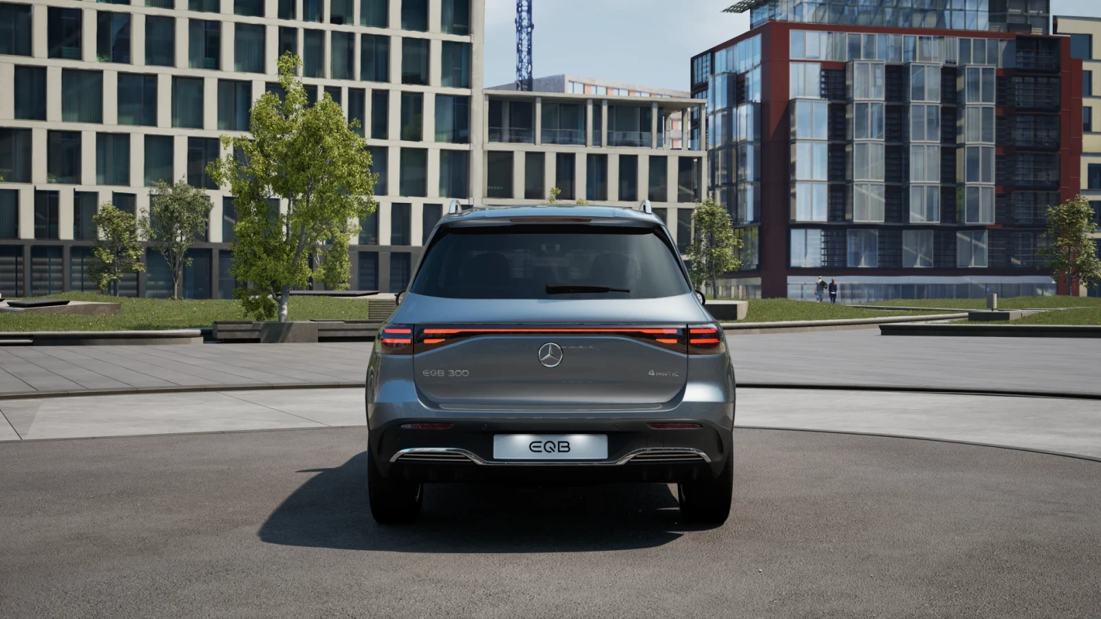Mercedes-Benz EQB 300 4MATIC 6+ 1 - изображение 5