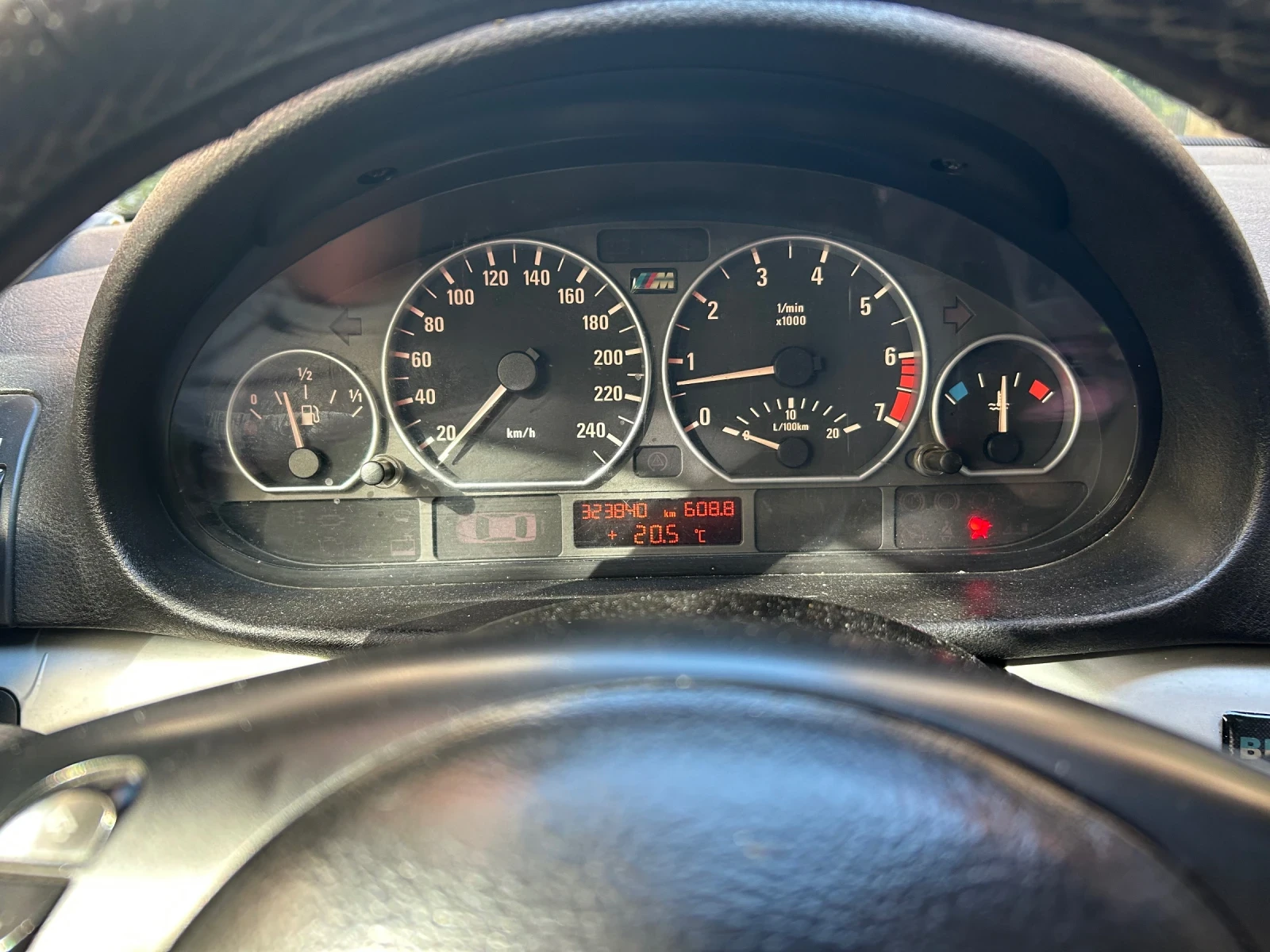 BMW 320 320 i 2.2 170 hp M54 - изображение 6