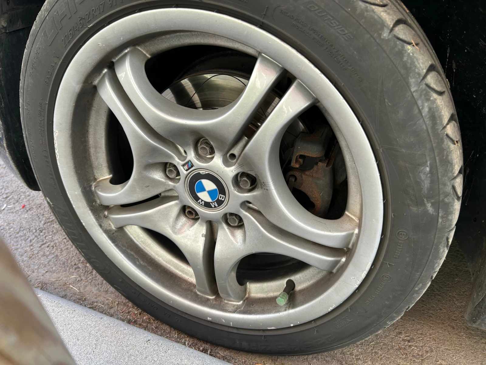 BMW 320 320 i 2.2 170 hp M54 - изображение 9