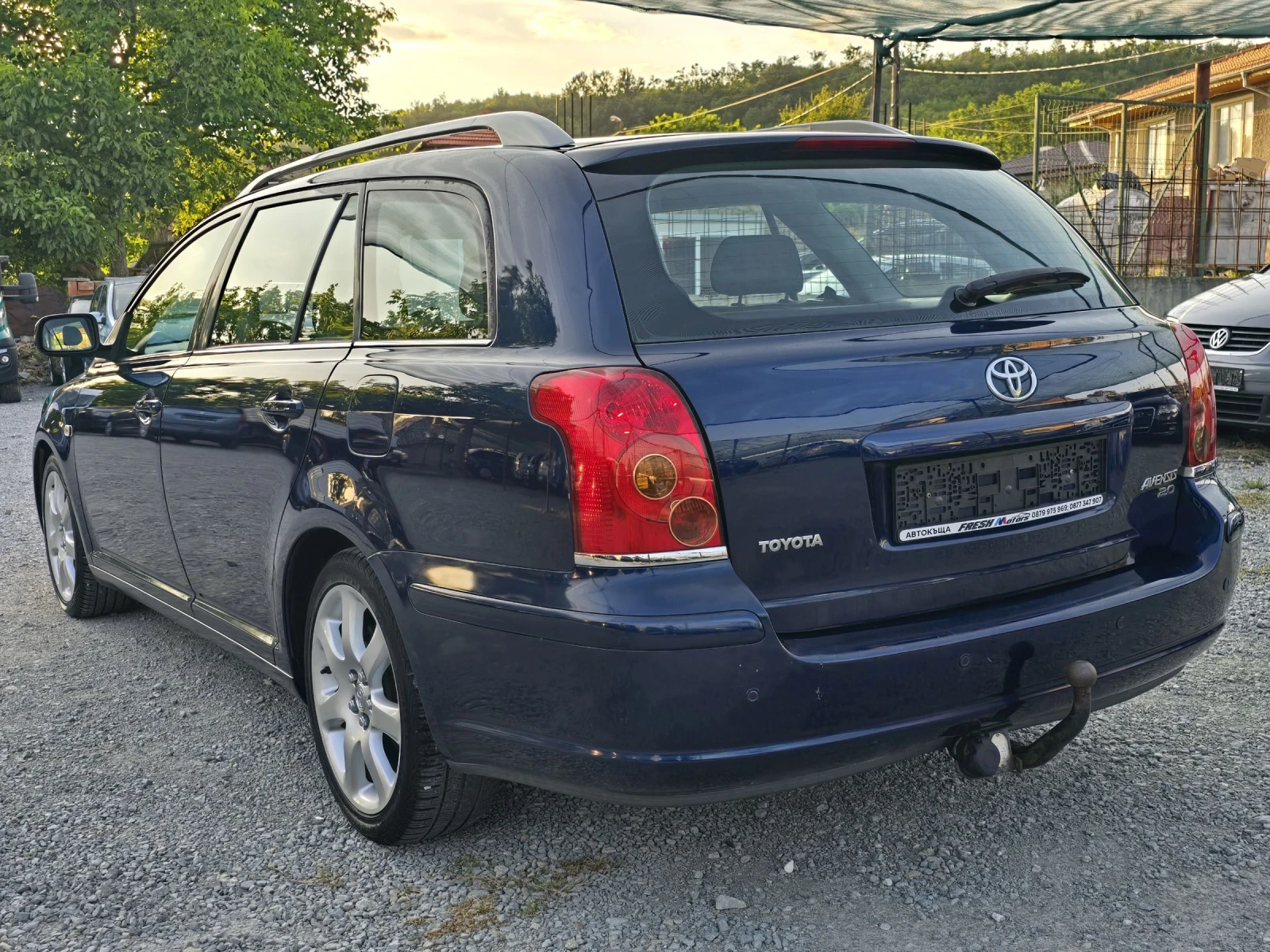 Toyota Avensis 2.0 i 147 К.С. / КЛИМАТРОНИК  - изображение 3