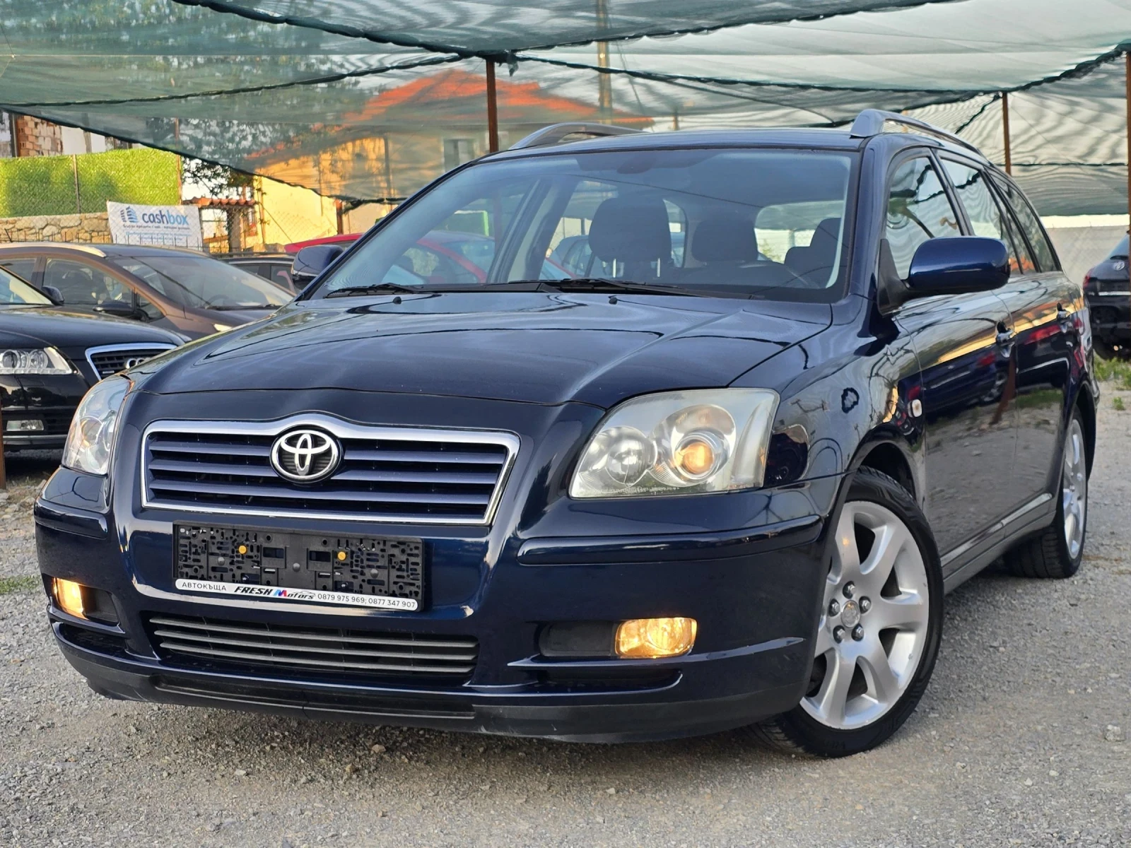 Toyota Avensis 2.0 i 147 .. /   | Mobile.bg   1
