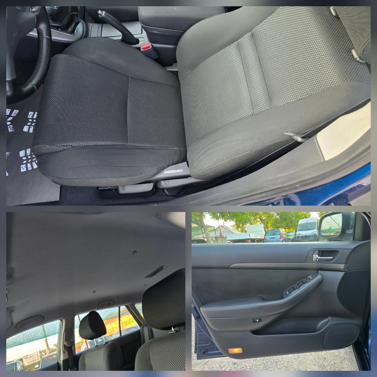 Toyota Avensis 2.0 i 147 .. /   | Mobile.bg   15