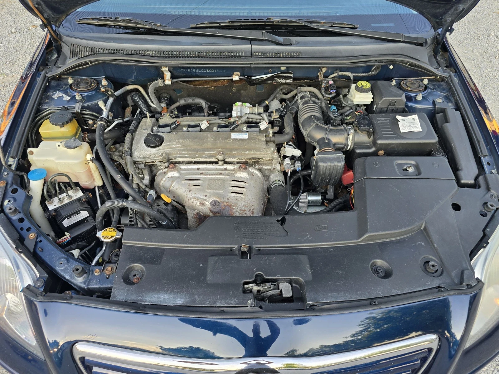 Toyota Avensis 2.0 i 147 .. /   | Mobile.bg   17