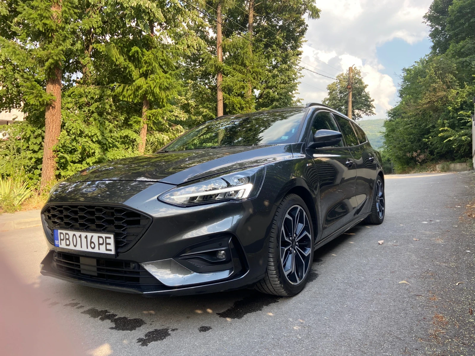 Ford Focus 1.5Бензин/182к.с./ST-LINE/FULL LED/KEYLESS - изображение 2