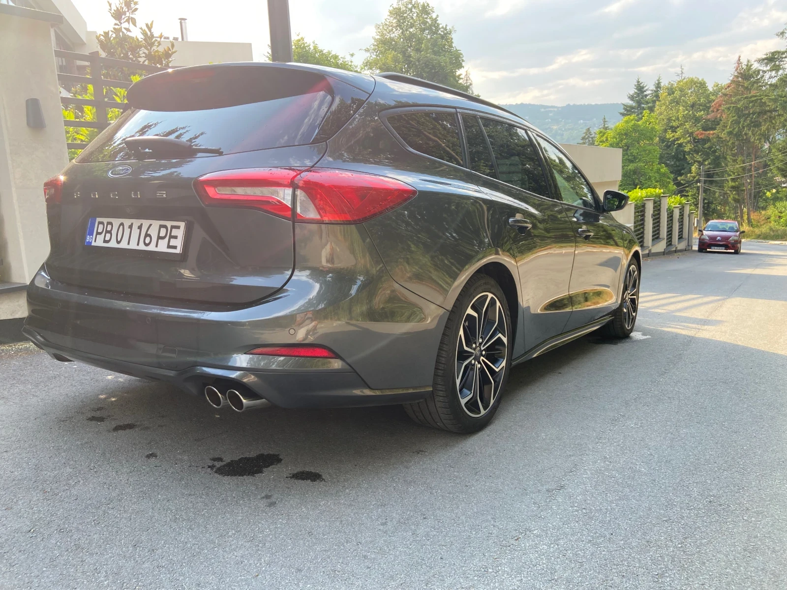 Ford Focus 1.5Бензин/182к.с./ST-LINE/FULL LED/KEYLESS - изображение 4