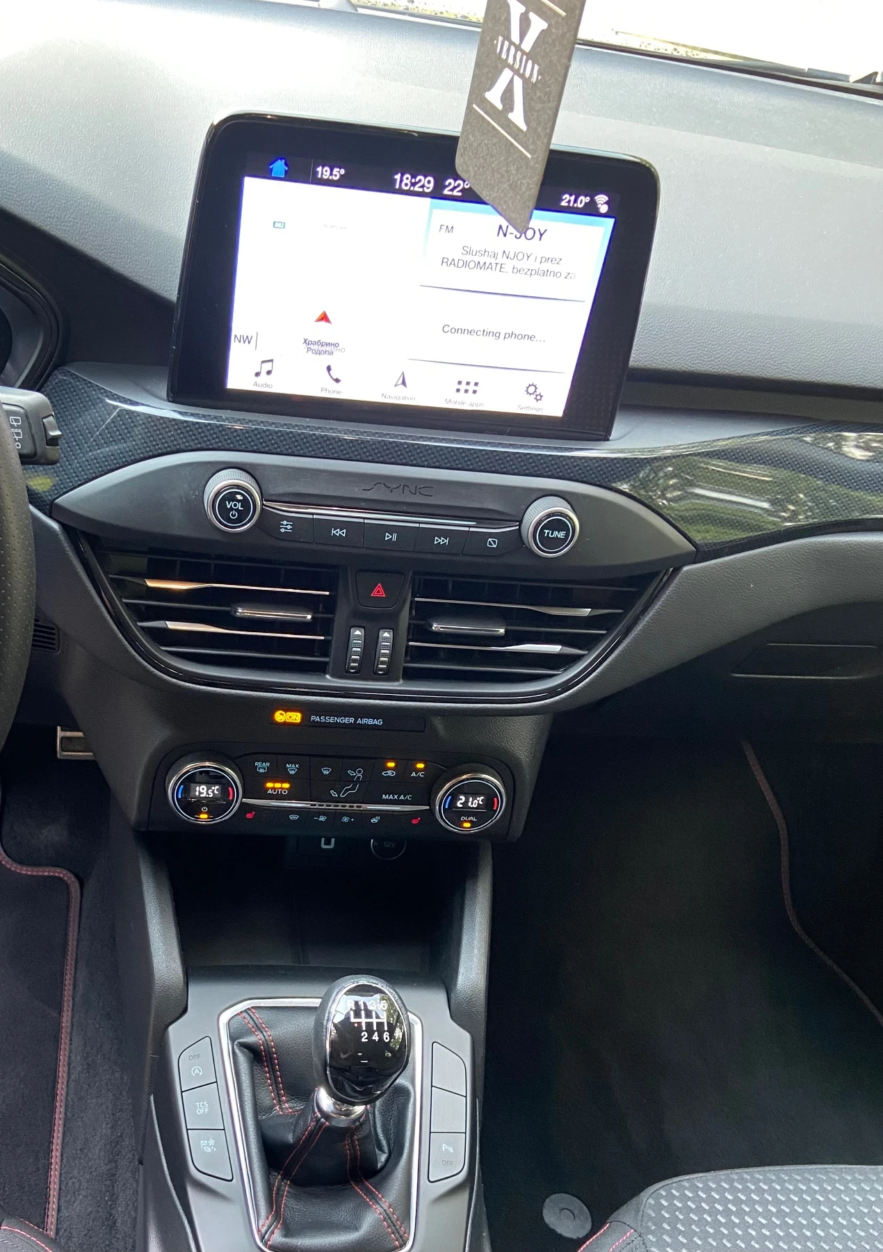 Ford Focus 1.5Бензин/182к.с./ST-LINE/FULL LED/KEYLESS - изображение 9