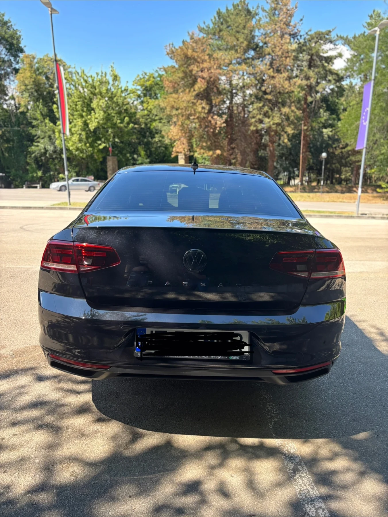 VW Passat  - изображение 4