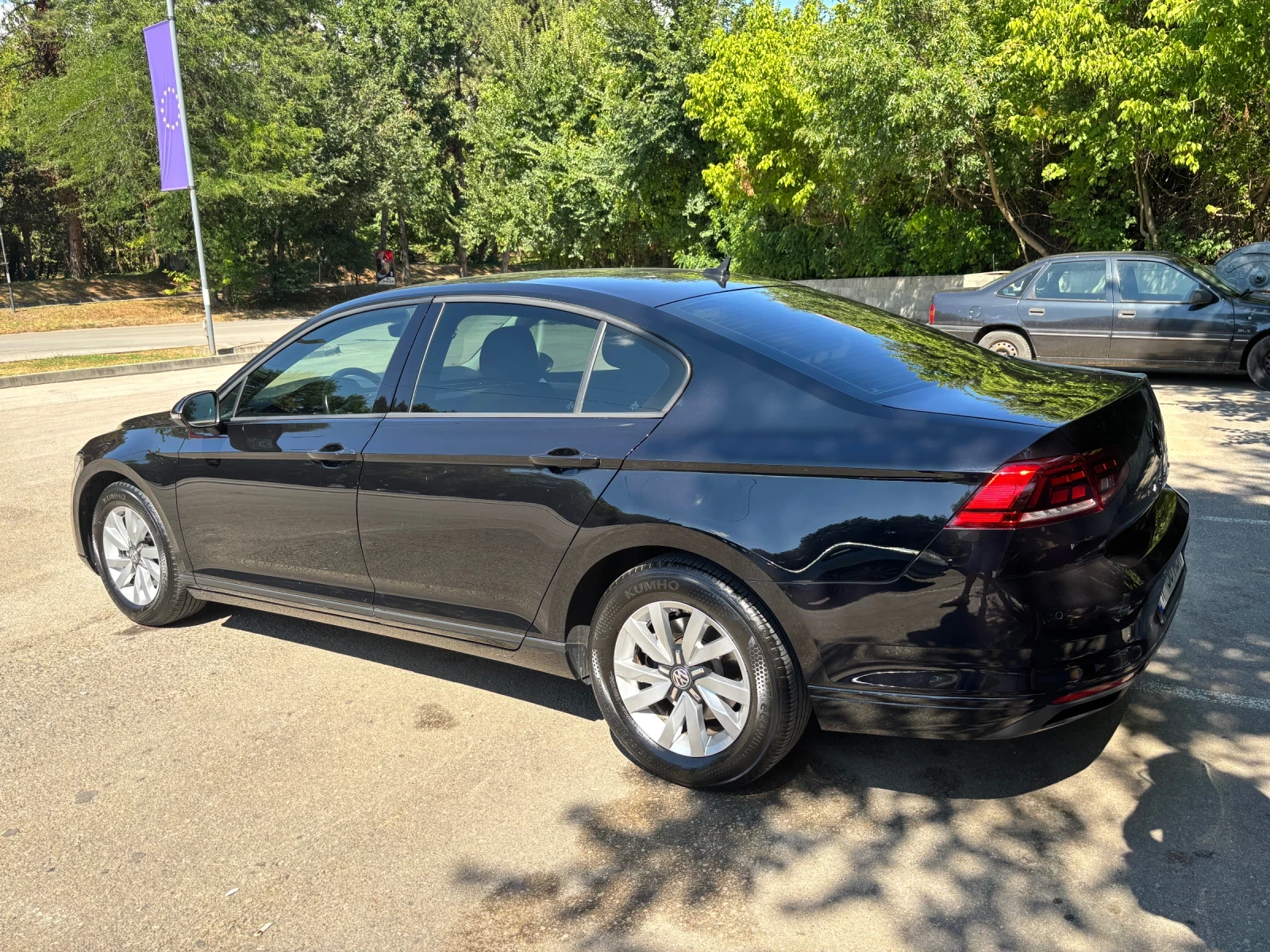 VW Passat  - изображение 10