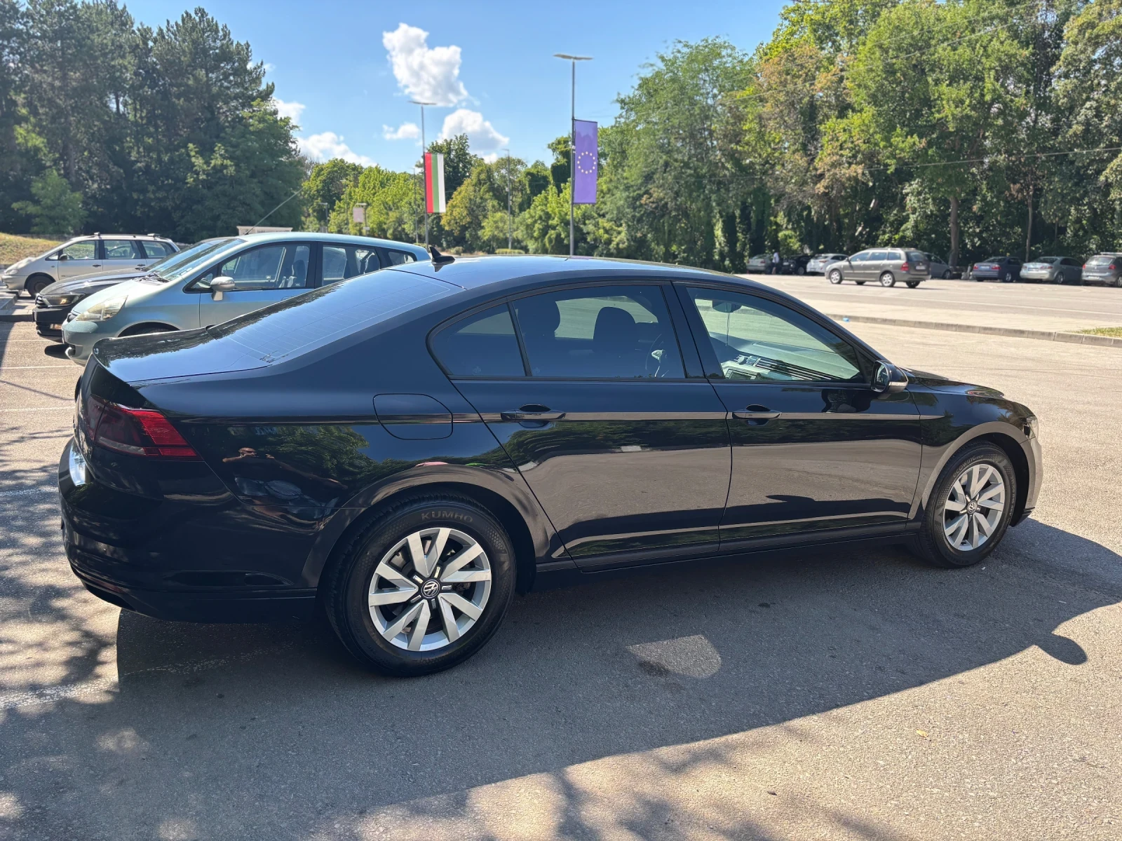 VW Passat  - изображение 5