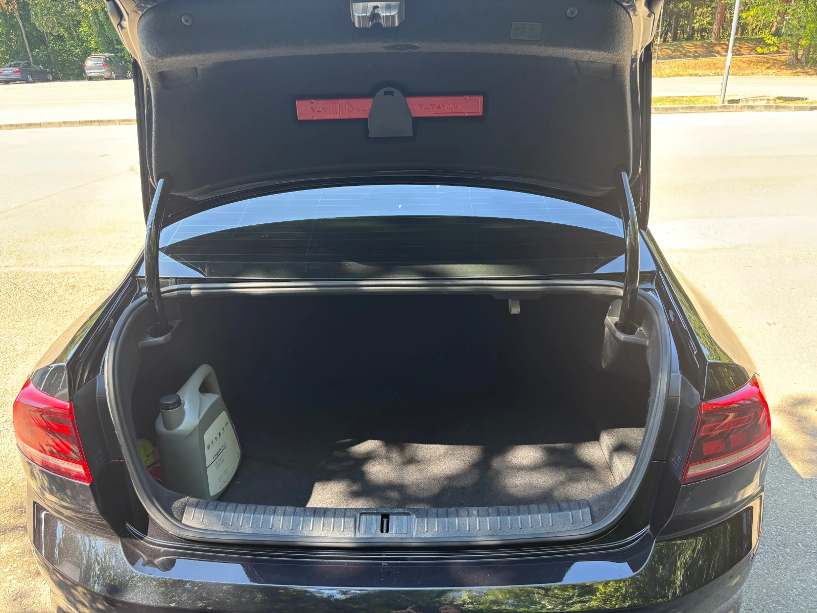 VW Passat  - изображение 9