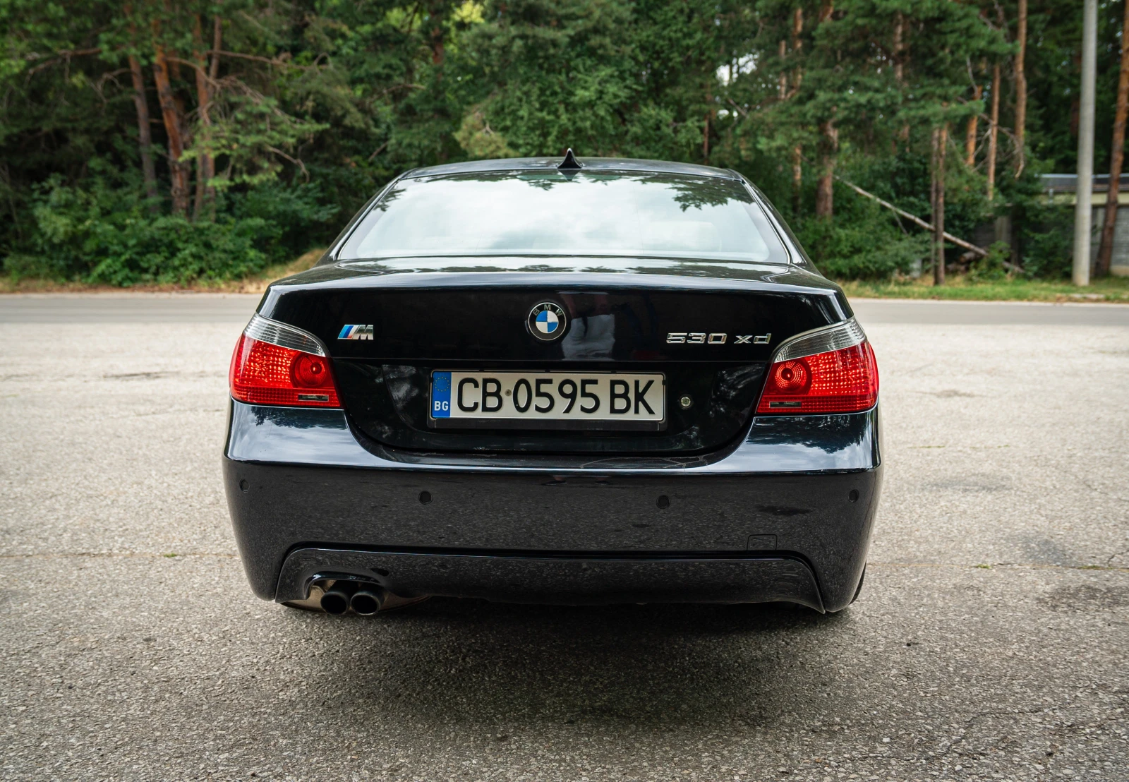 BMW 530 XD - изображение 4