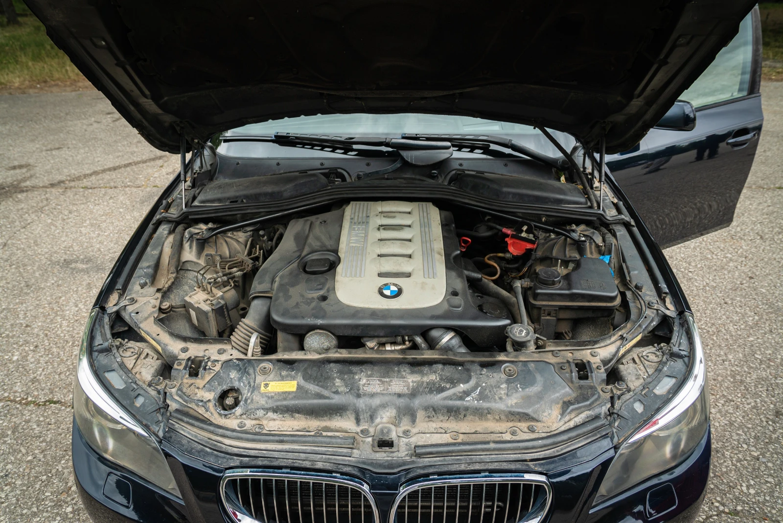 BMW 530 XD - изображение 7