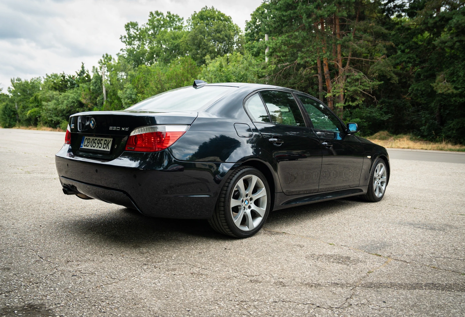 BMW 530 XD - изображение 5
