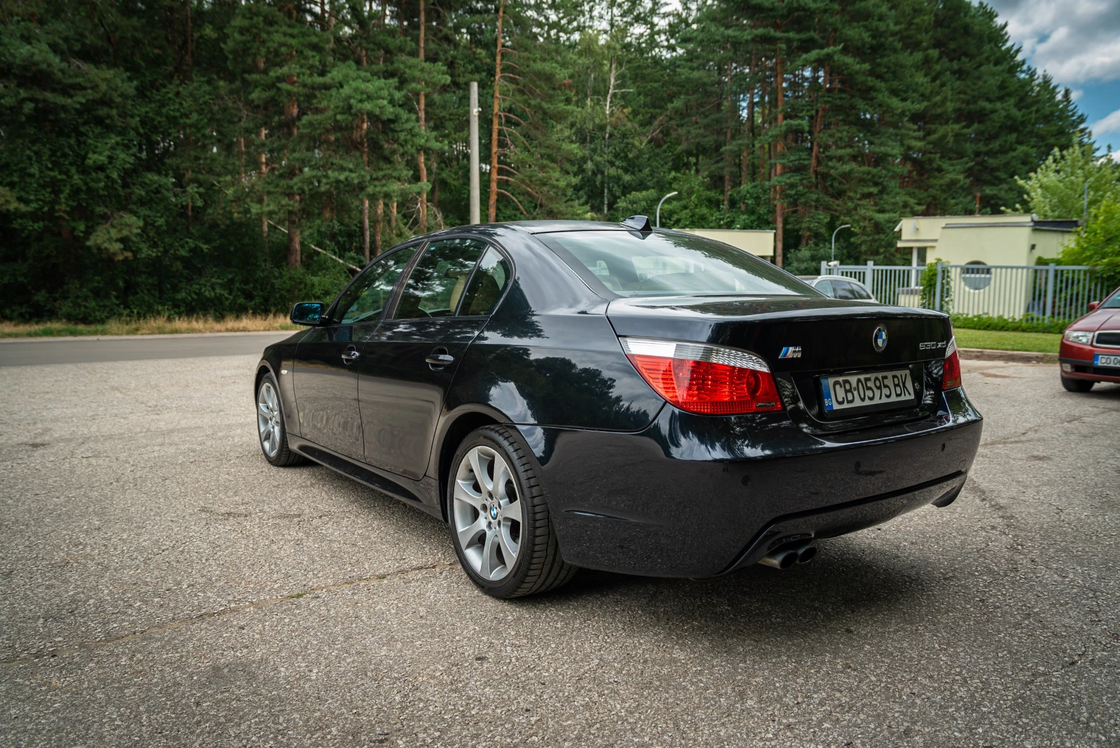 BMW 530 XD - изображение 3