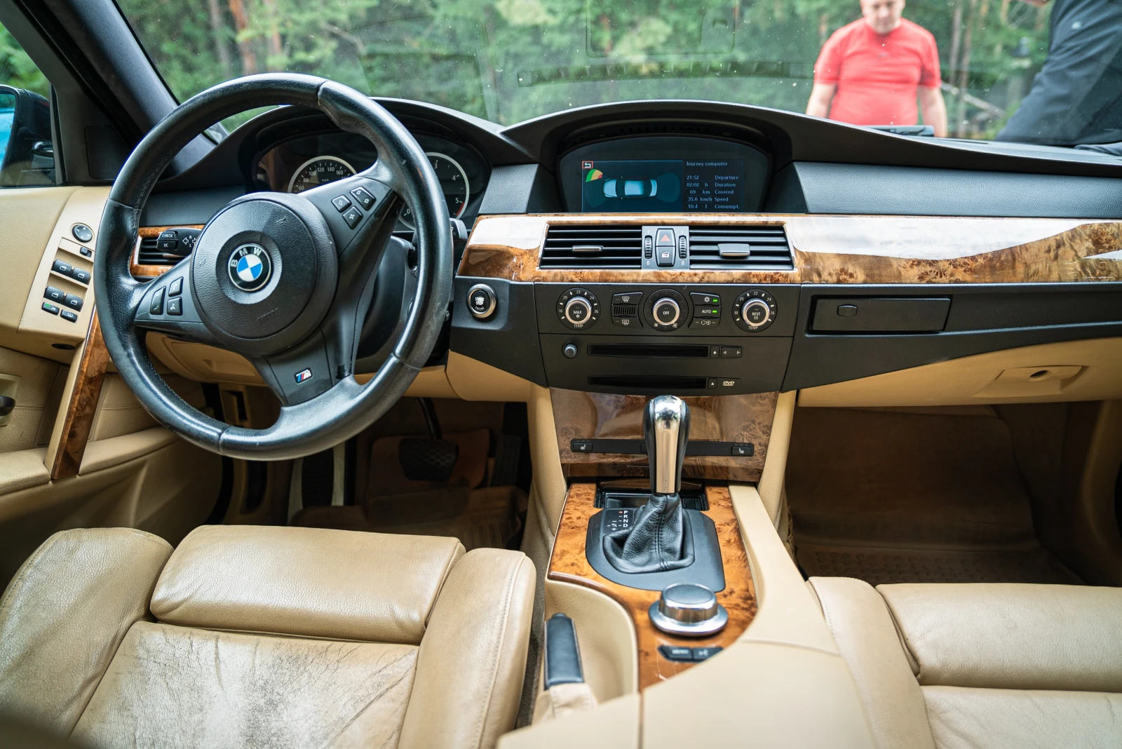 BMW 530 XD - изображение 9