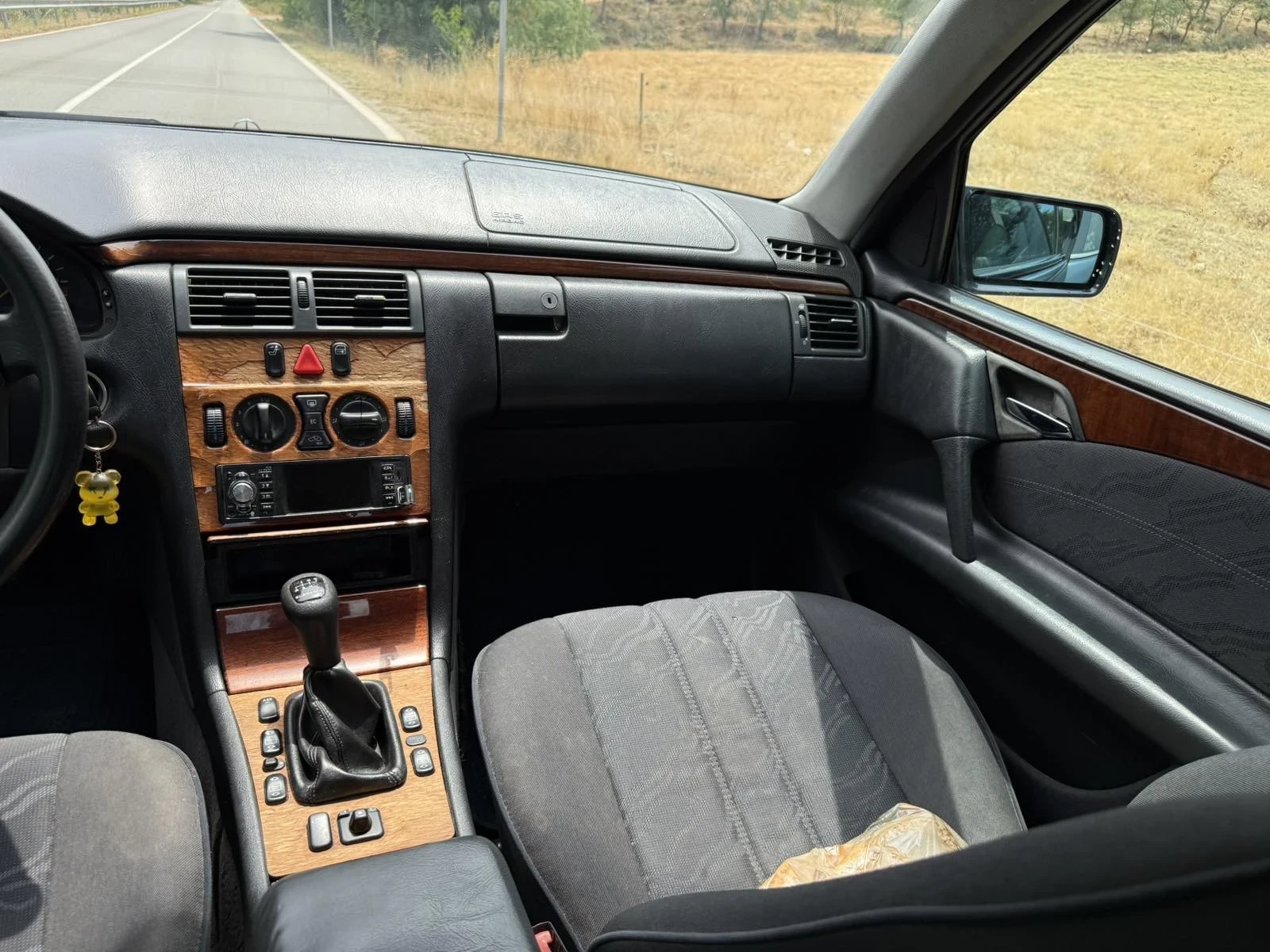 Mercedes-Benz E 200  ГАЗ-БЕНЗИН КЛИМАТИК - изображение 10
