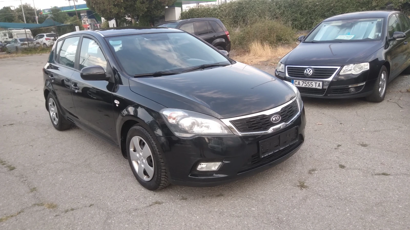 Kia Ceed 1.6i  125кс. | Mobile.bg — изображение 1