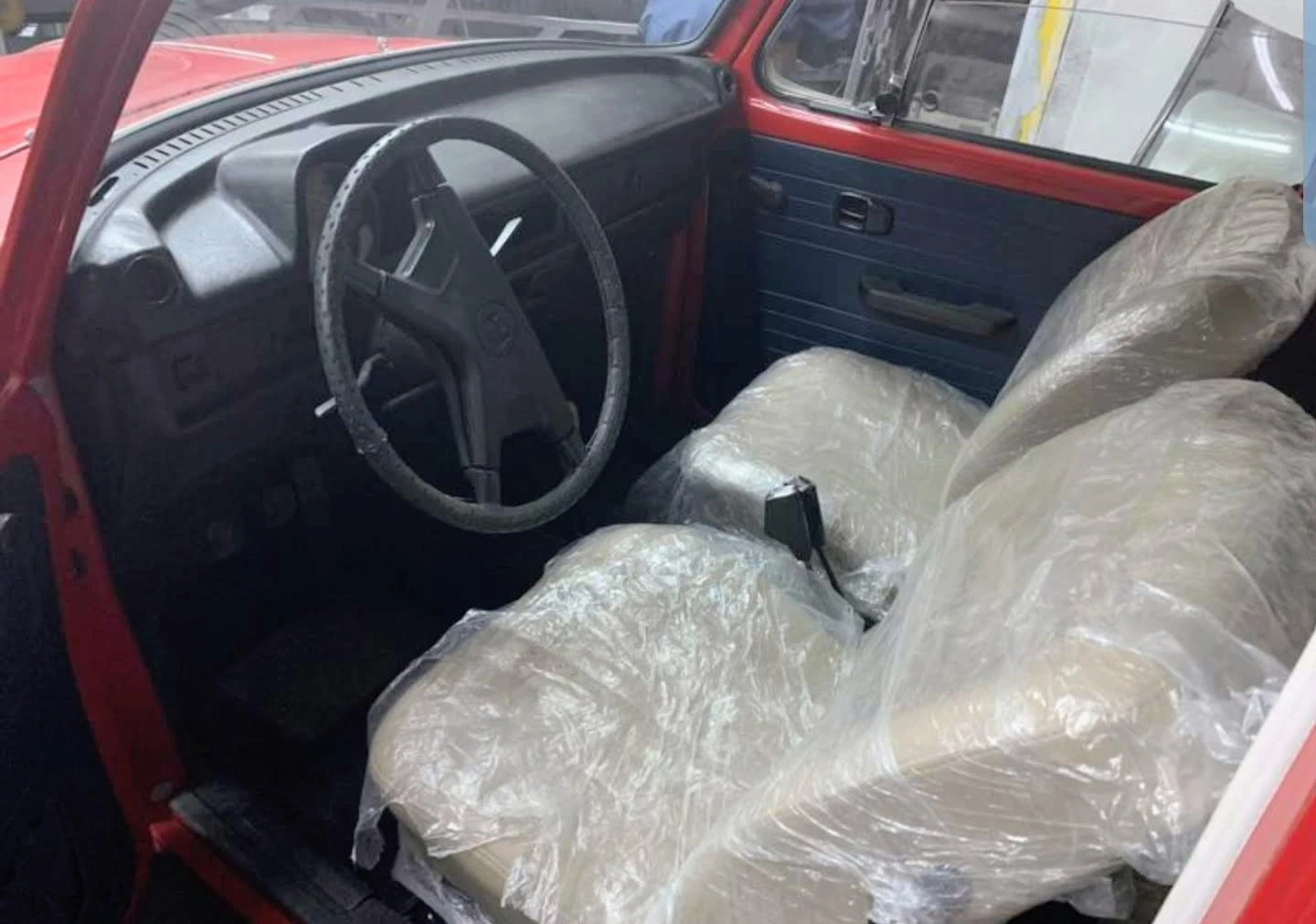 VW 1303  - изображение 4