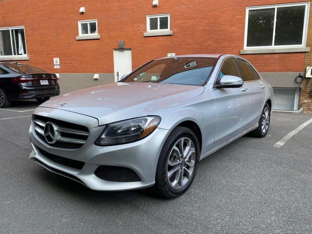 Mercedes-Benz C 300 *  *    *   *  | Mobile.bg   1