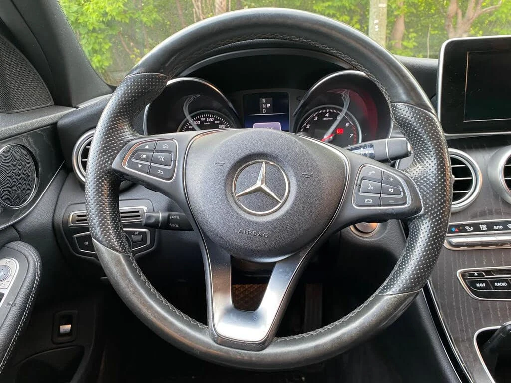 Mercedes-Benz C 300 *  *    *   *  | Mobile.bg   11